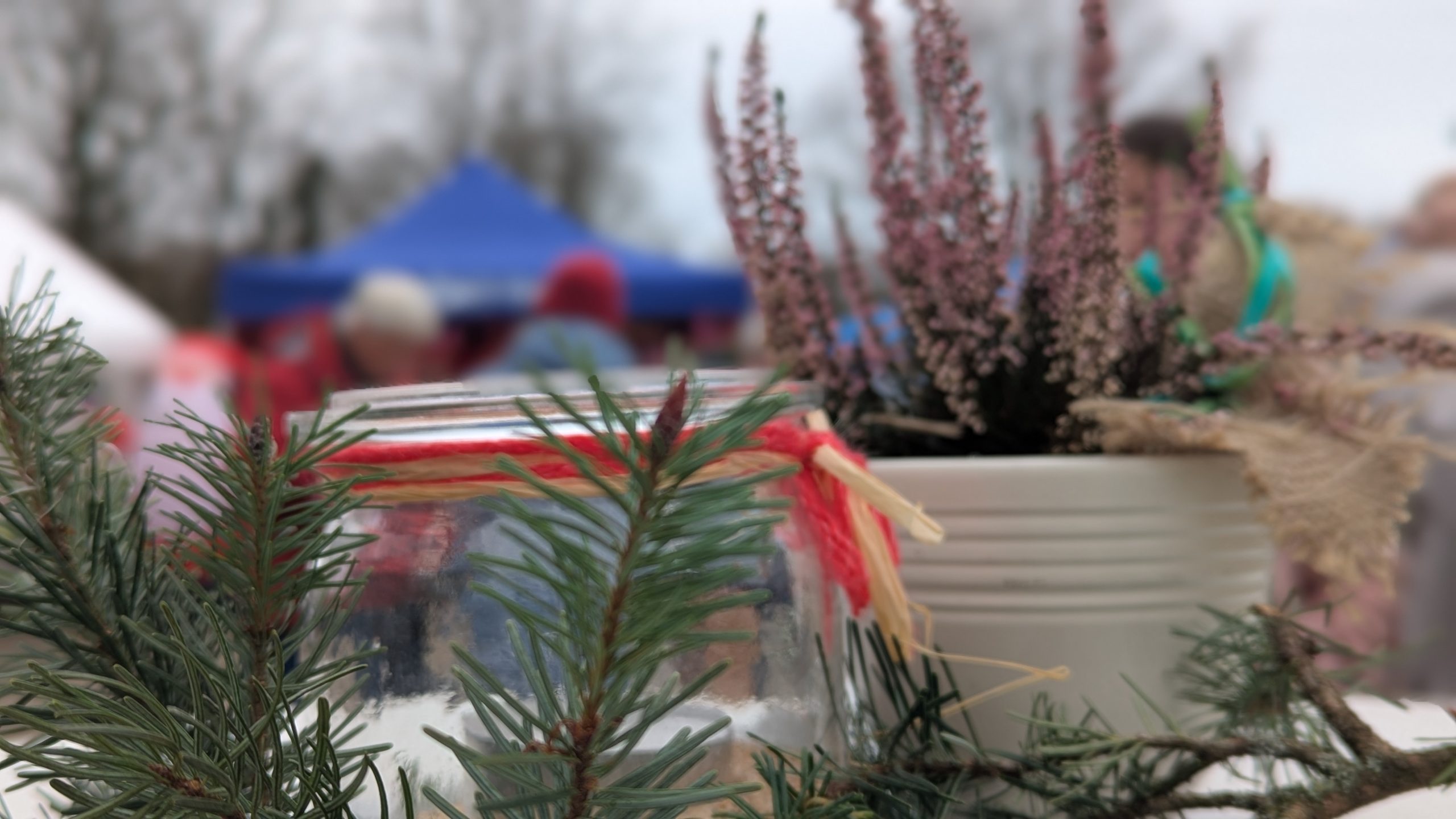 Weihnachtsmarkt der KG Asterstein – Ein gelungener Start in die Weihnachtszeit